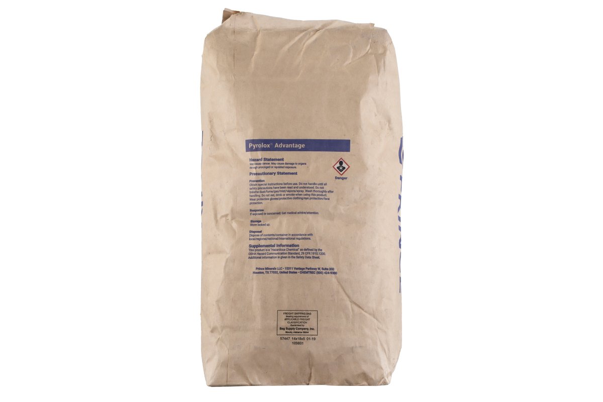 PRINCE Фильтрующий материал Pyrolox Advantage (40279)